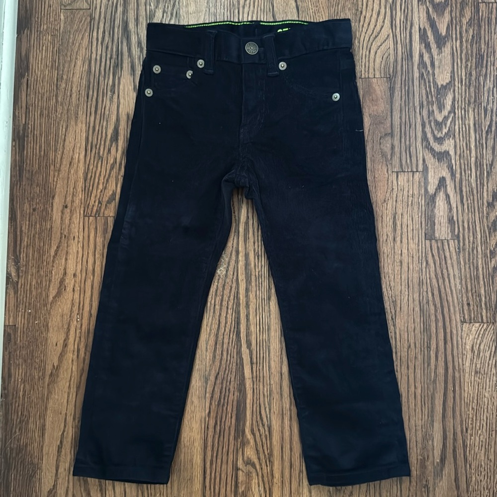 Crewcuts boys corduroy pants